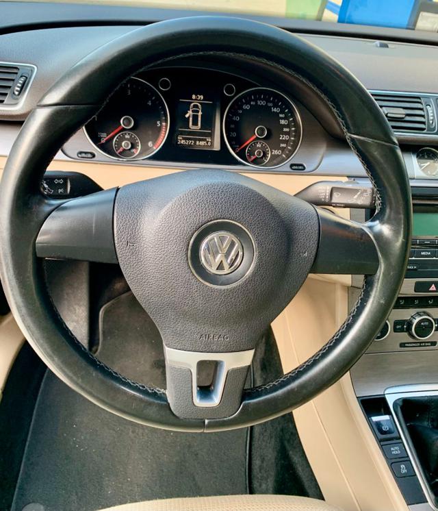 VOLKSWAGEN Passat usata, con Cerchi in lega