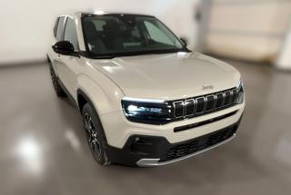 JEEP Avenger usata, con Airbag