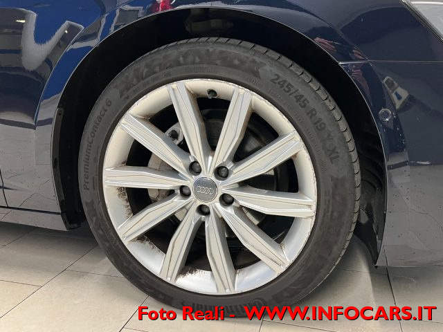 AUDI A6 usata, con Controllo elettronico della corsia