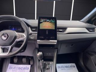 RENAULT Captur usata, con Fari LED