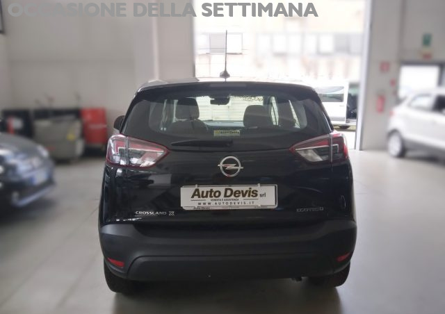 OPEL Crossland X usata, con Airbag