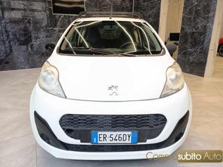 PEUGEOT 107 1.0 68CV 3p. Active