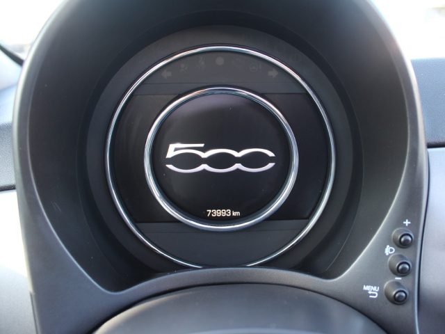 FIAT 500C usata 37