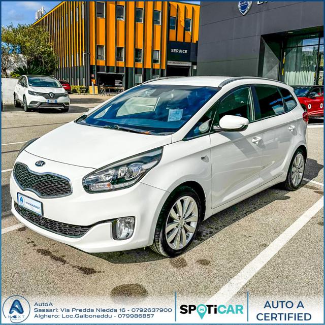 KIA Carens usata, con ABS