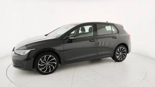 VOLKSWAGEN Golf usata, con Sedile posteriore sdoppiato