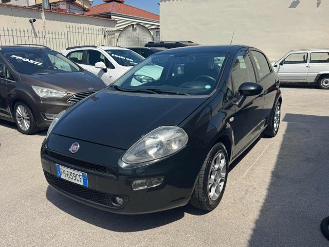 FIAT Punto usata, con ABS