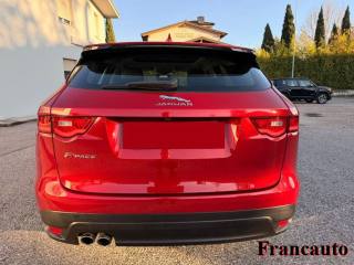 JAGUAR F-Pace usata, con Airbag laterali