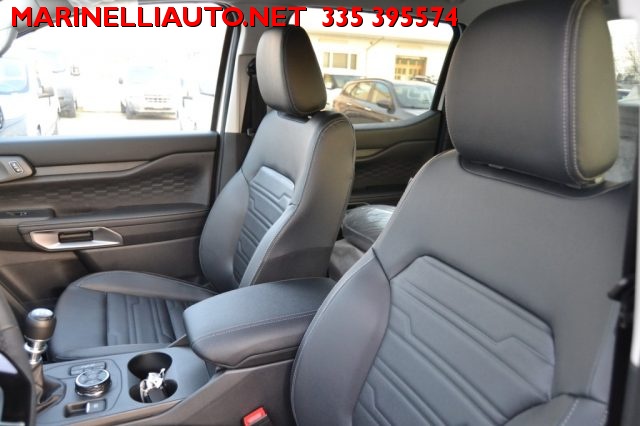 FORD Ranger usata, con Touch screen