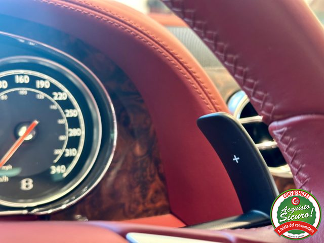 BENTLEY Continental usata, con Park Distance Control