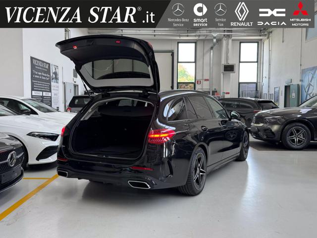 MERCEDES-BENZ C 220 usata, con Volante in pelle