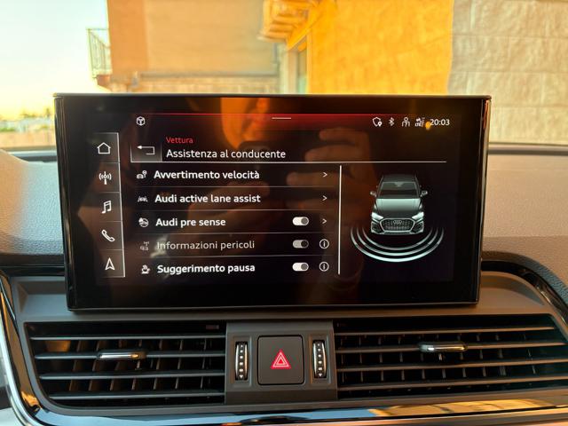 AUDI Q5 usata, con Portellone posteriore elettrico