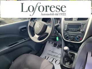 SUZUKI Celerio usata, con Immobilizzatore elettronico
