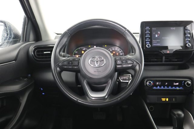 TOYOTA Yaris usata 5