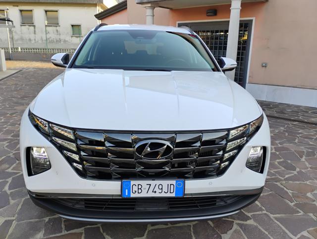 HYUNDAI Tucson usata, con Cerchi in lega
