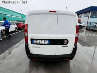 FIAT Doblo usata, con Autoradio