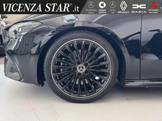 MERCEDES-BENZ CLA 200 usata, con Airbag laterali