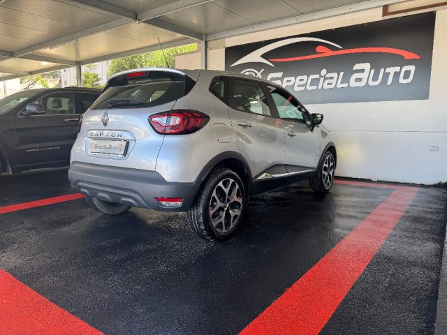 RENAULT Captur usata, con ESP