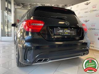 MERCEDES-BENZ A 200 usata, con Pacchetto sportivo