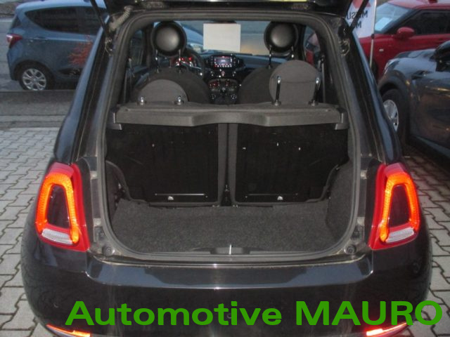 FIAT 500 usata, con Servosterzo