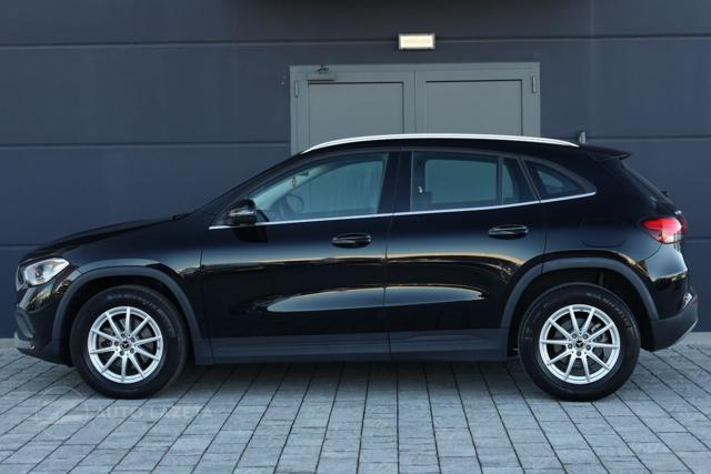 MERCEDES-BENZ GLA 180 usata, con Volante multifunzione