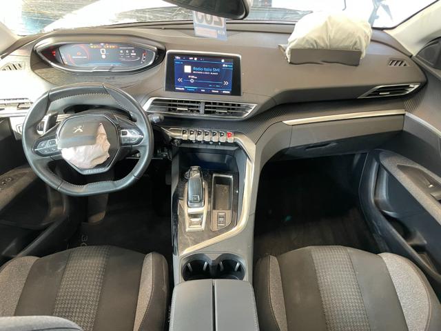 PEUGEOT 3008 usata, con Immobilizzatore elettronico