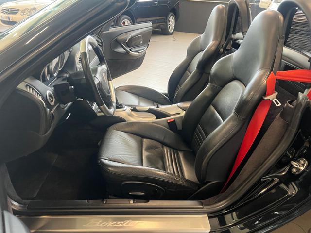 PORSCHE Boxster usata, con Immobilizzatore elettronico