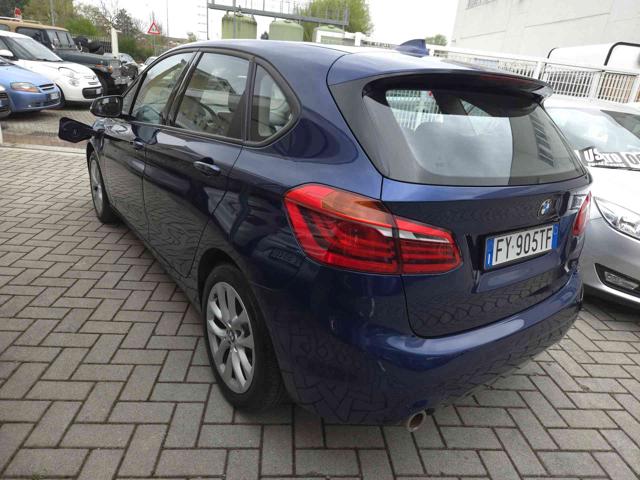 BMW 225 usata, con Controllo trazione