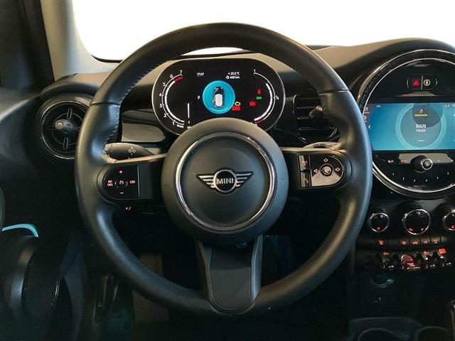 MINI Mini usata, con Sensore di pioggia