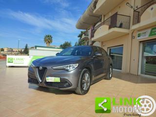 ALFA ROMEO Stelvio usata, con Airbag laterali