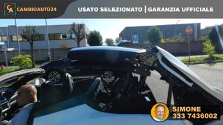 FERRARI California usata, con Sensori di parcheggio posteriori