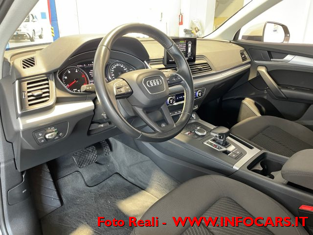 AUDI Q5 usata, con Controllo trazione