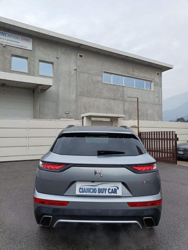 DS AUTOMOBILES DS 7 Crossback usata, con Alzacristalli elettrici