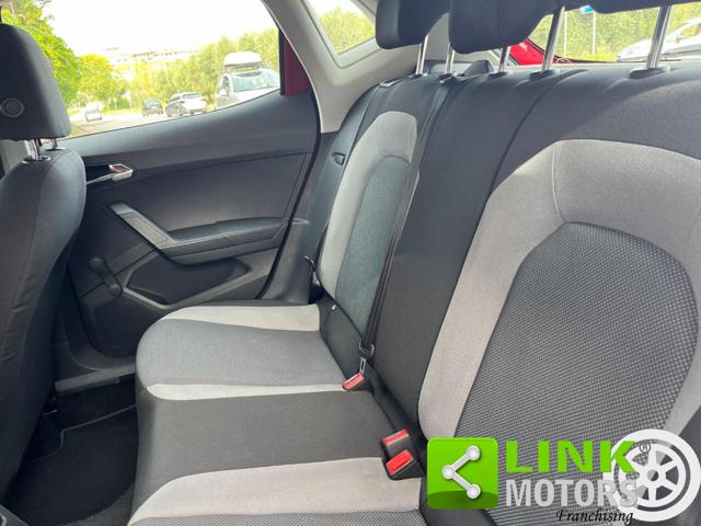 SEAT Ibiza usata, con USB