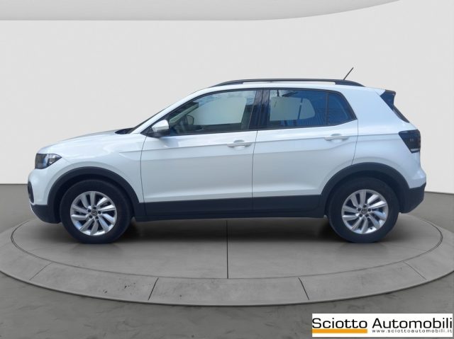 VOLKSWAGEN T-Cross usata, con Airbag laterali