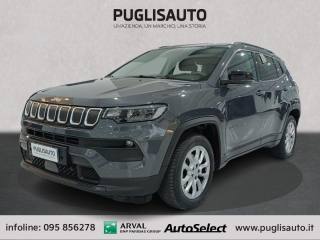 JEEP Compass usata, con Autoradio