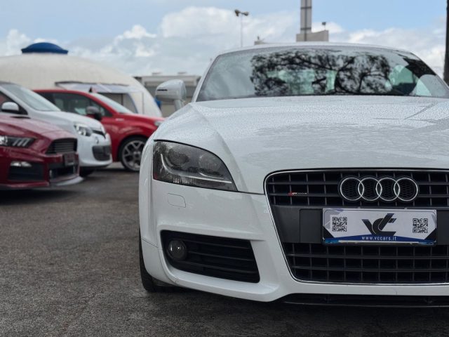 AUDI TT usata, con Cerchi in lega