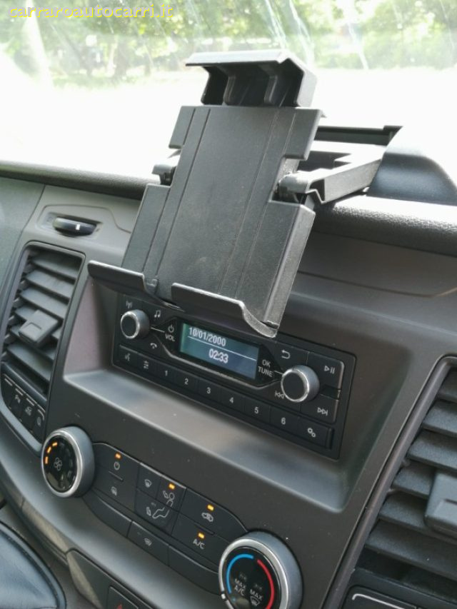 FORD Transit usata, con Boardcomputer
