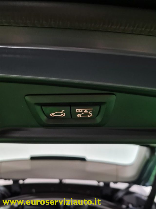 BMW 530 usata, con Climatizzatore automatico, 4 zone
