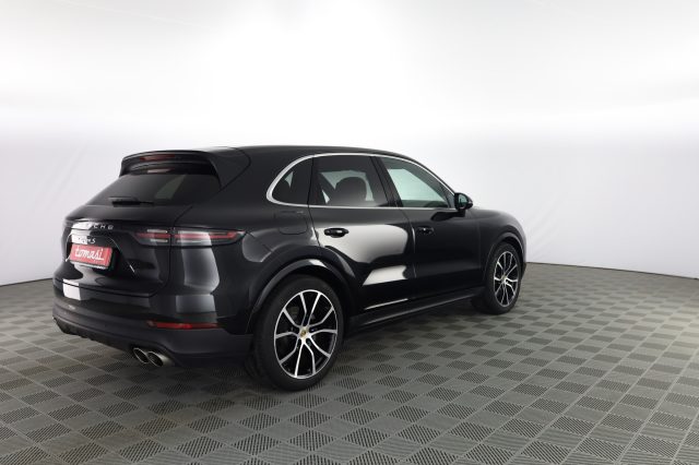 PORSCHE Cayenne usata 3