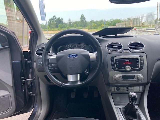FORD Focus usata, con Boardcomputer