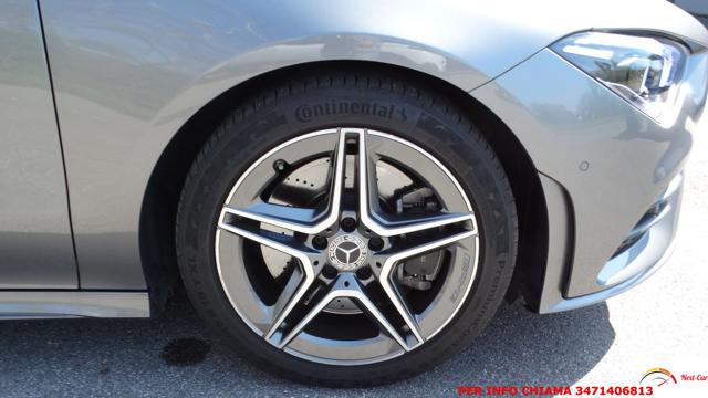 MERCEDES-BENZ CLA 250 usata, con Bracciolo
