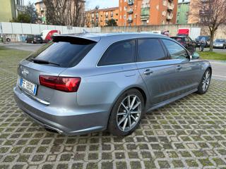 AUDI A6 usata, con Airbag Passeggero