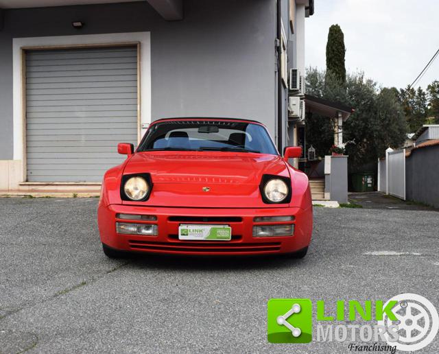 PORSCHE 944 usata 4