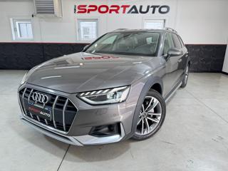 AUDI A4 allroad 40 TDI 204 CV S tronic Identity Contrast