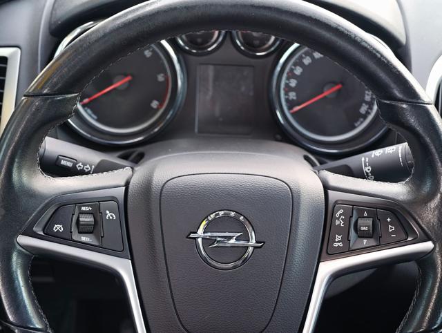 OPEL Astra usata, con Controllo trazione