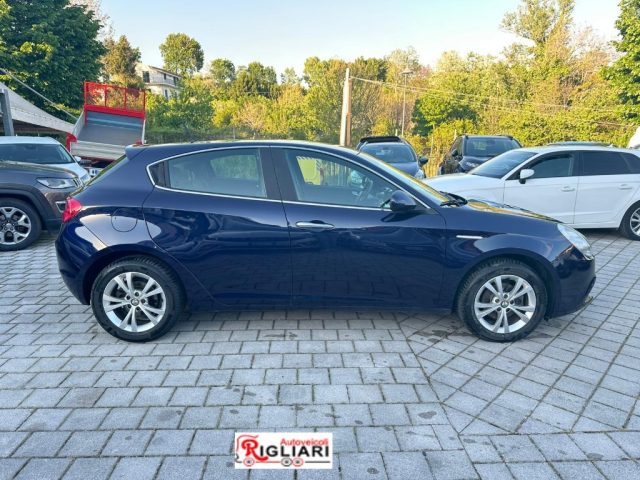 ALFA ROMEO Giulietta usata 9