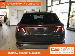 HYUNDAI Tucson usata, con Volante multifunzione
