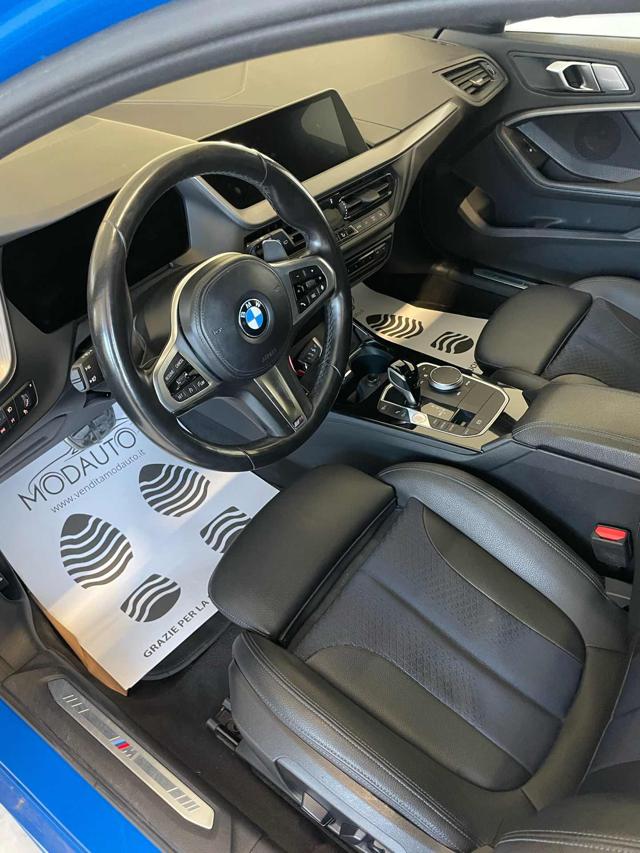 BMW 118 usata, con Cruise Control