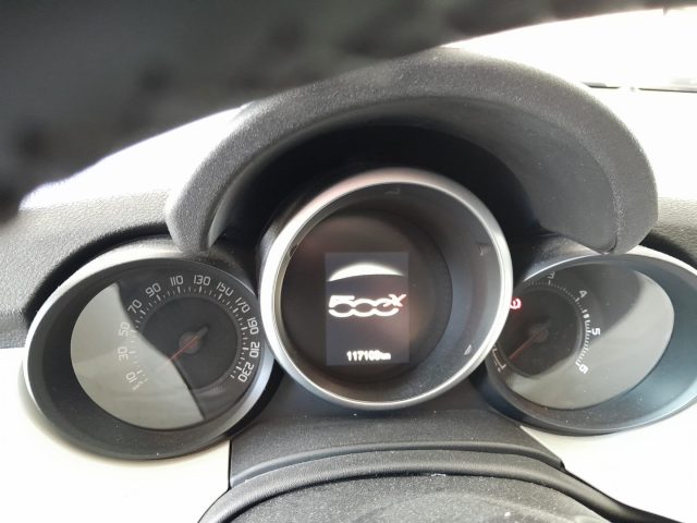 FIAT 500X usata, con Cruise Control