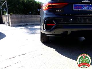 AUDI Q3 usata, con Sensori di parcheggio posteriori